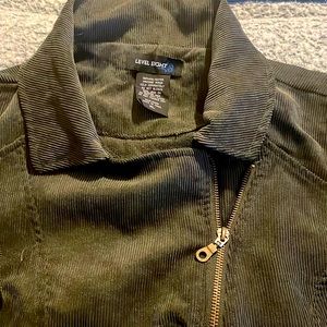 Light weight spring jacket